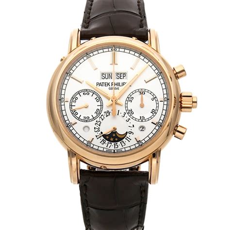 patek philippe grand complications split seconds chronograph perpetual calendar|Patek Philippe .